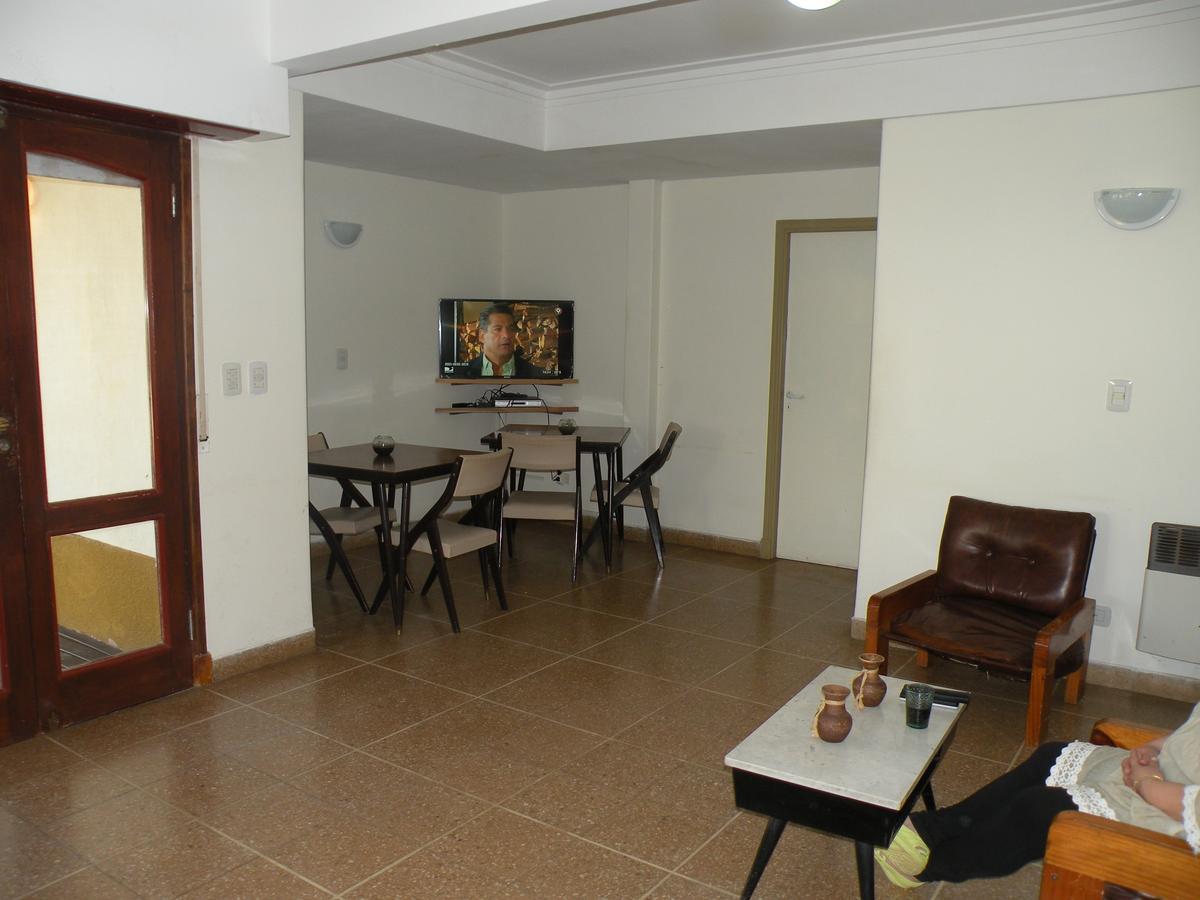 Hotel Panorama Villa Gesell Buitenkant foto