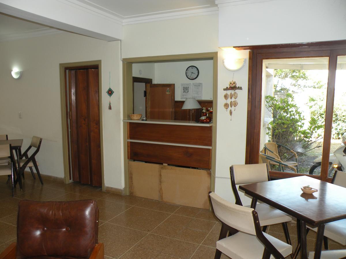 Hotel Panorama Villa Gesell Buitenkant foto