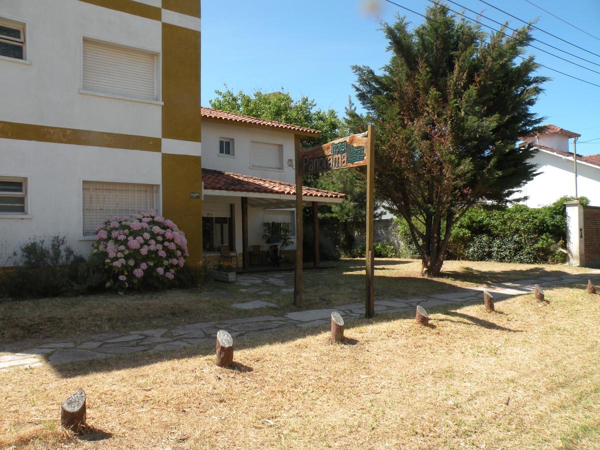 Hotel Panorama Villa Gesell Buitenkant foto