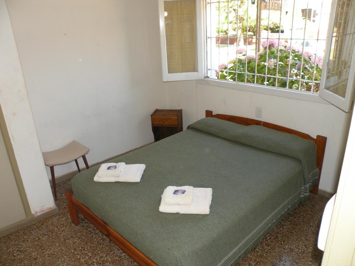 Hotel Panorama Villa Gesell Buitenkant foto
