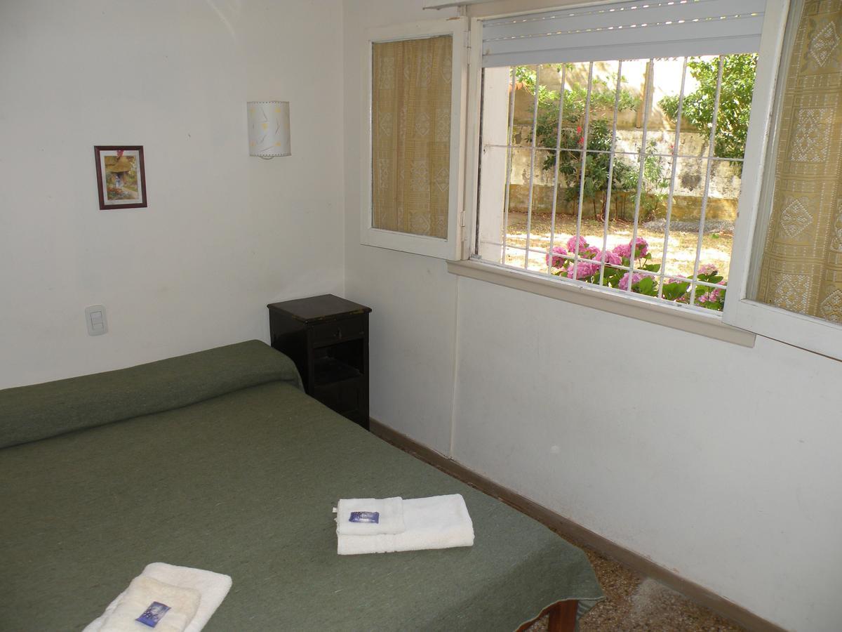 Hotel Panorama Villa Gesell Buitenkant foto