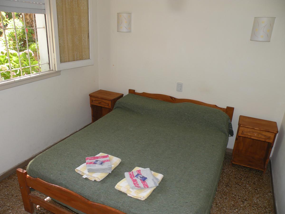 Hotel Panorama Villa Gesell Buitenkant foto